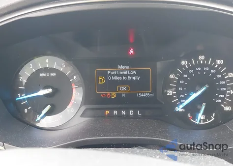 2017 Ford Fusion Se из США, поврежденный, VIN 3FA6P0H70HR235667